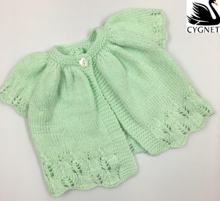 Supersoft Fir Cone Cardigan