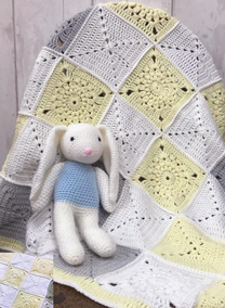 Supersoft Sunshine Baby Blanket