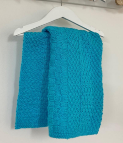 Sweet Stitches Baby Blanket