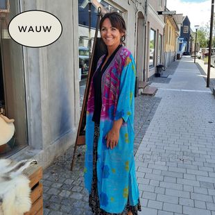 WAUW - silke