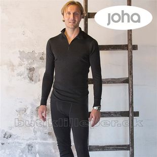 Johansen - uldundertøj