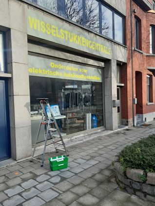 ramenwas vaste klanten