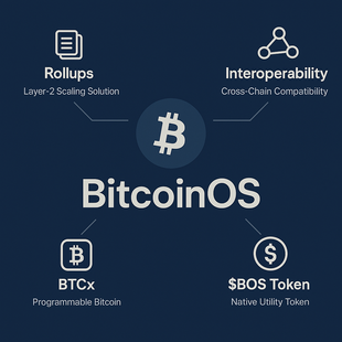 BitcoinOS (Bitcoin Operating System)
