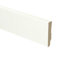 Witte schilderplinten huismerk