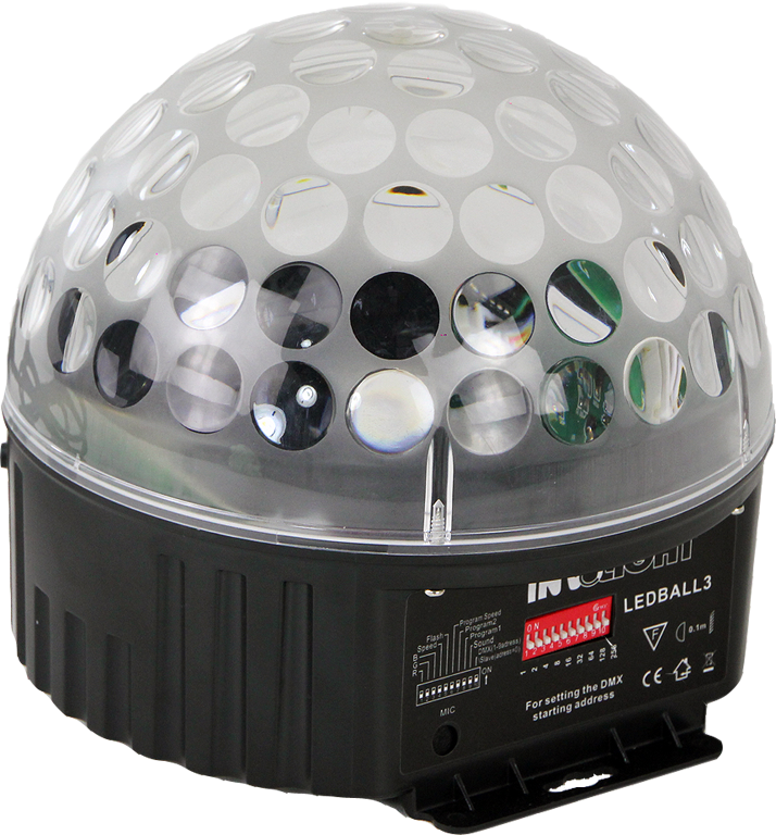 LED Ball 1024