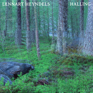 Lennart Heyndels - Halling