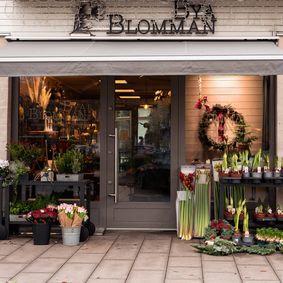 ByaBlomman i Vellinge entré