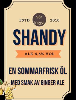 SHANDY