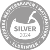 Heta röda tomater