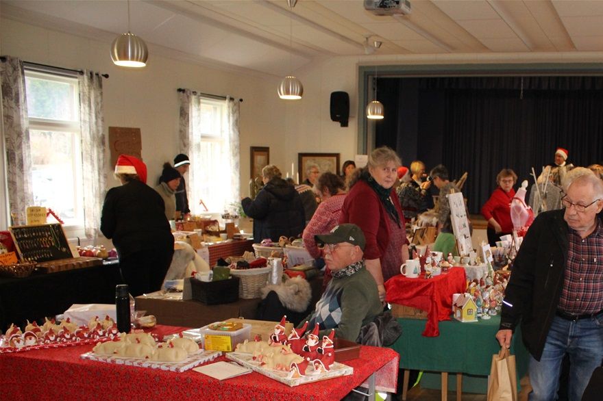 Julmarknad 19/11 22