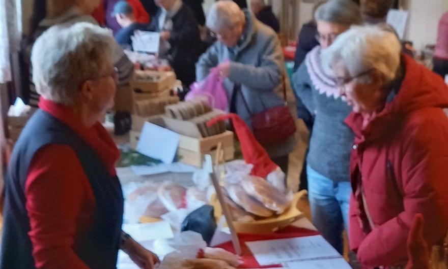Det blev rekord många utställare och besökare19/11-22
