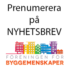 Vårt nyhetsbrev