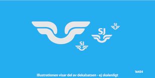 SJ märken
