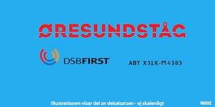 X31 - Öresundståg