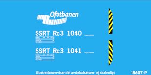 Rc3 - SSRT - Ofotbanan
