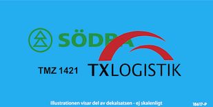 Klass-siffror 1&2, 3