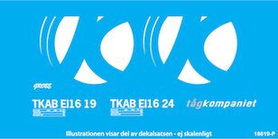 EL16 Tågkompaniet
