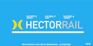 142 - Hector Rail