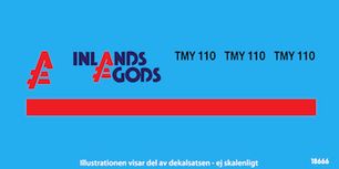 TMY - Inlandsgods