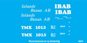 Inlandsbanan TMX
