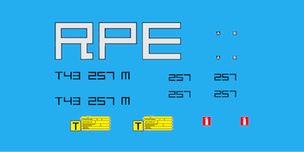 T43 - RPE