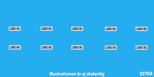 Tjänstebil