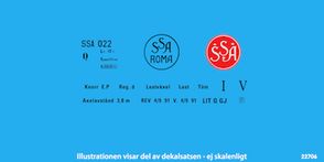 Q - sockervagn