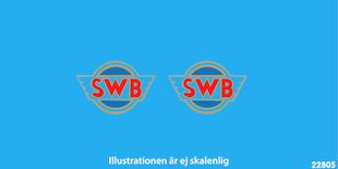 SWB lastbil