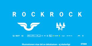 S1 - Rocktåget