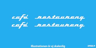 Restaurang / Cafe