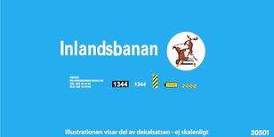 Y1 - Inlandsbanan