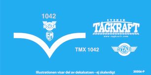 TMX - Tågkraft