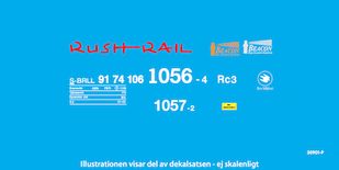 Rc3 - svart design