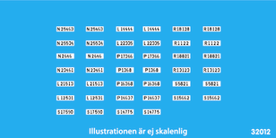 Registreringsskyltar