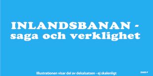 Inlandsbanan - B3