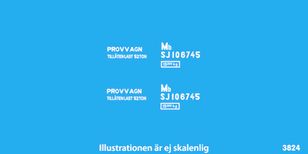 Mb - provvagn