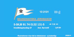 Skandinaviska Jernbanor