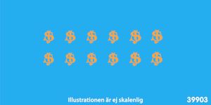 SJ märken - metkrokar