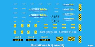 X10 - Norrtåg