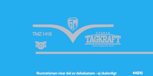 TMZ - Tågkraft