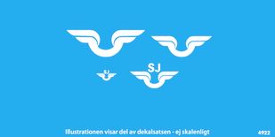 SJ märken
