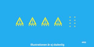 Varningsmärkning
