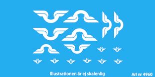 SJ märken