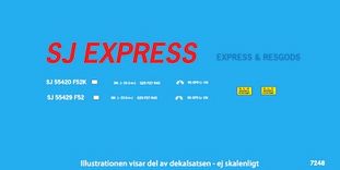 F52 - SJ Express