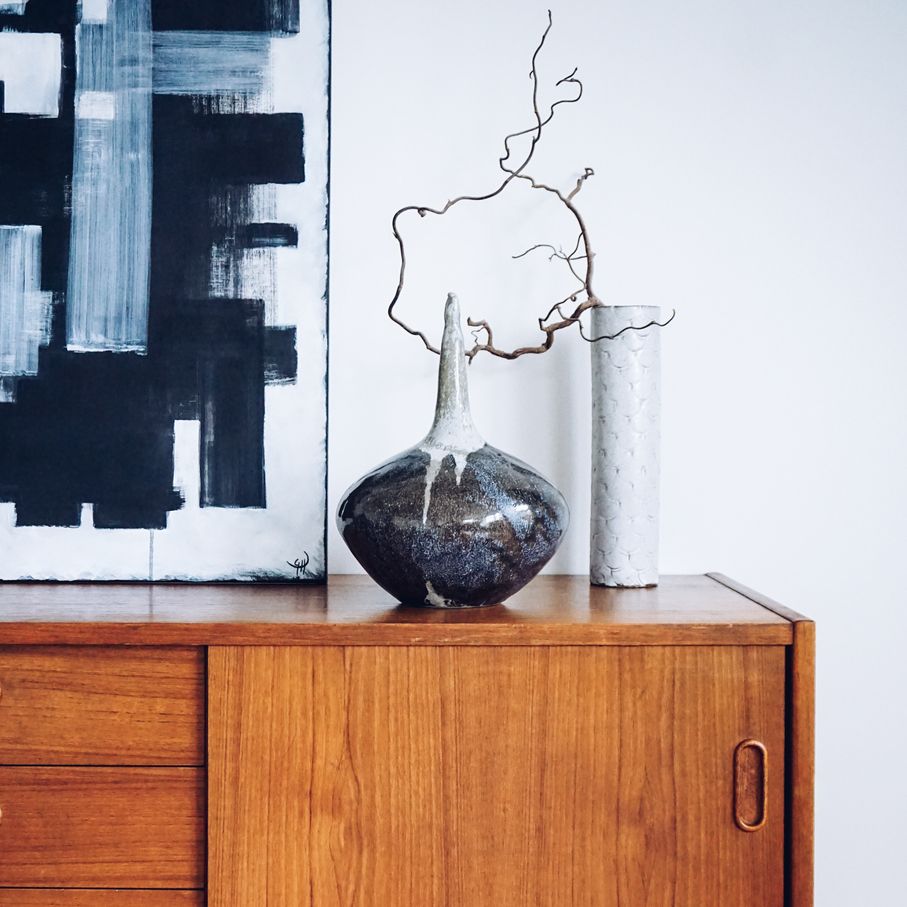 Ceramic sculpture By Johanna Grahn Hollström