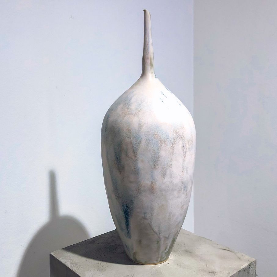 Ceramic sculpture By Johanna Grahn Hollström