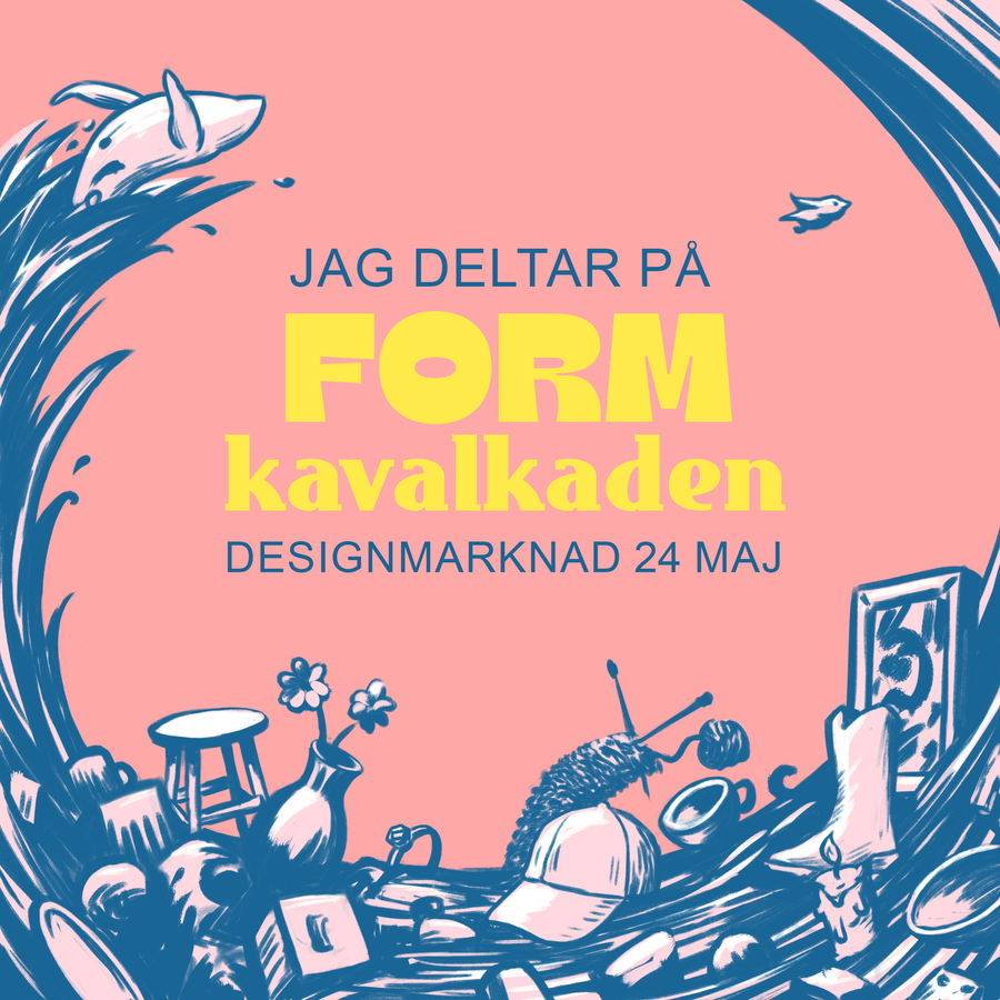 Formkavalkaden 24 May 2025