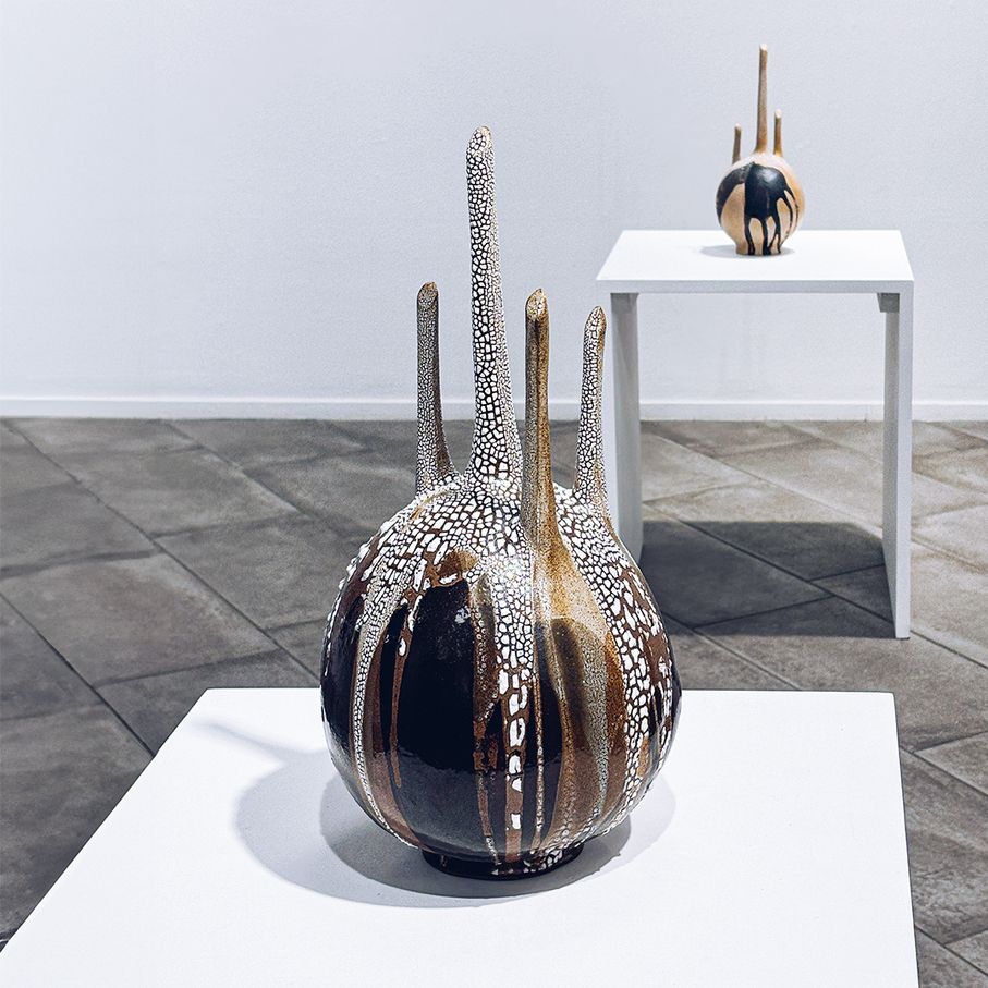 Sculpture Poesie de la vie