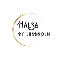 Logotyp för Hälsa by Lundholm
