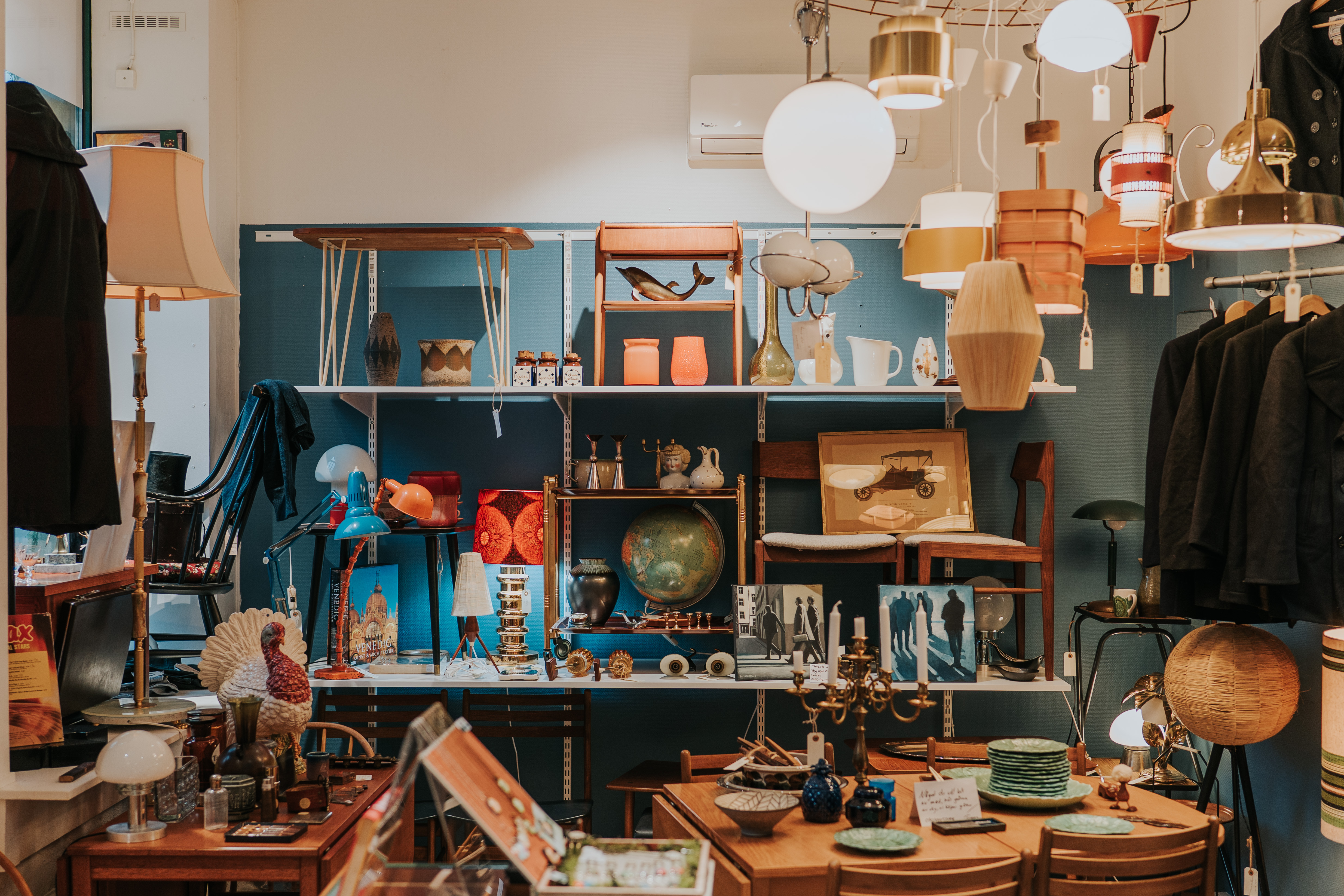 Hall Items